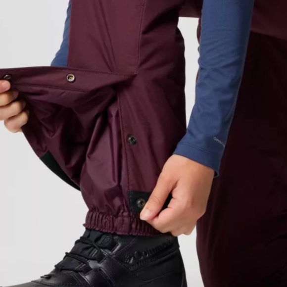 Columbia Women's Bugaboo Snow Pants Size XS - Picture 7 of 13